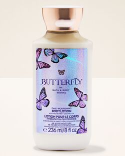 Butterfly Body Lotion image number null