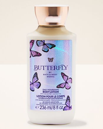 Butterfly Body Lotion Body Lotion