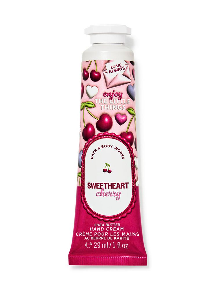 Sweetheart Cherry Hand Cream 護手霜