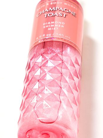 Champagne Toast Diamond Shimmer Mist 鑽石閃粉噴霧