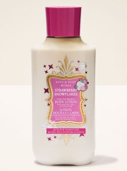 Strawberry Snowflakes Body Lotion