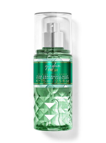 Gingham Fresh Travel Size Fine Fragrance Mist 旅行裝香氛噴霧