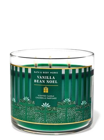Vanilla Bean Noel 3-Wick Candle 3-Wick Candle
