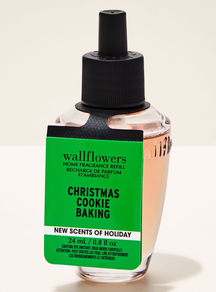 Christmas Cookie Baking Wallflowers Fragrance Refill 香氛補充液