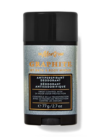 Graphite Antiperspirant Deodorant 止汗除臭劑