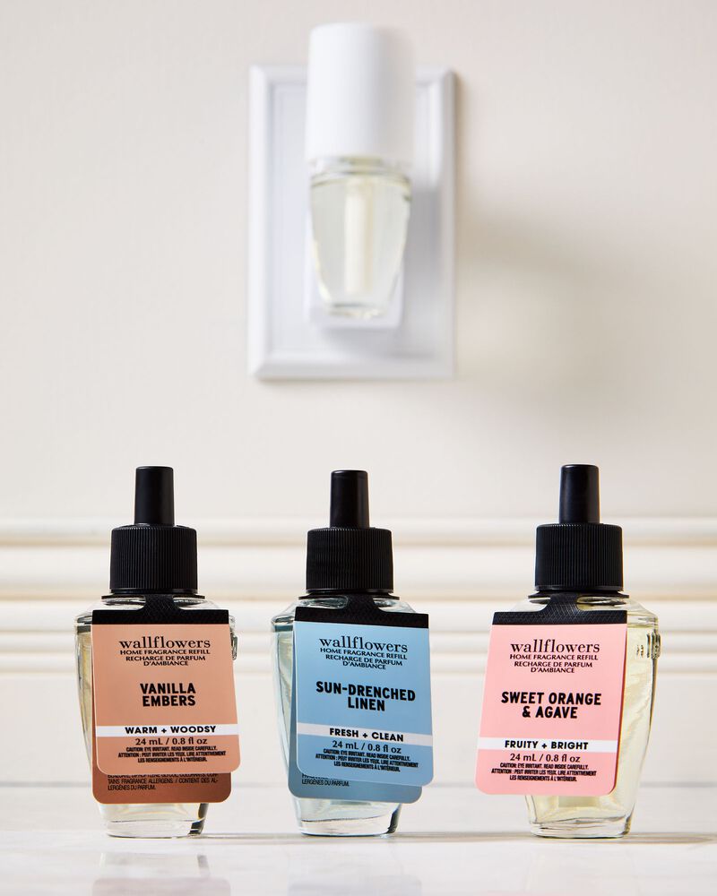 Sweet Orange & Agave Wallflowers Fragrance Refill 香氛補充液