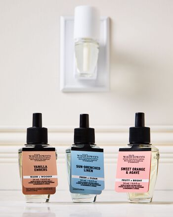 Sweet Orange & Agave Wallflowers Fragrance Refill 香氛補充液