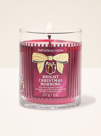 Bright Christmas Morning Single Wick Candle 單芯蠟燭