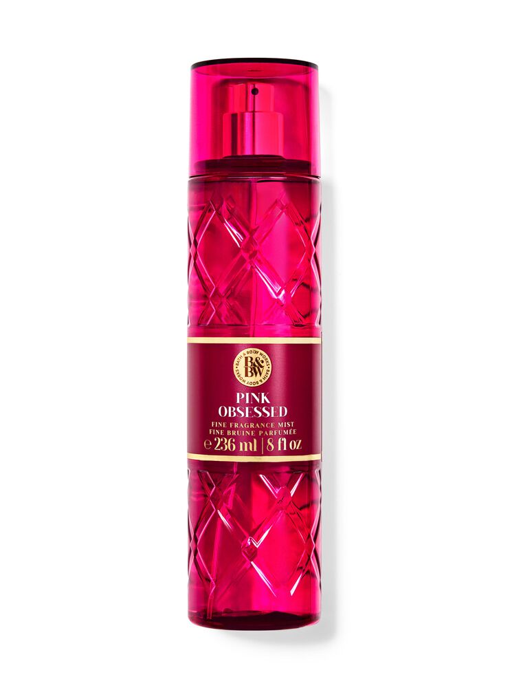 Pink Obsessed Fine Fragrance Mist Fine Fragrance Mist