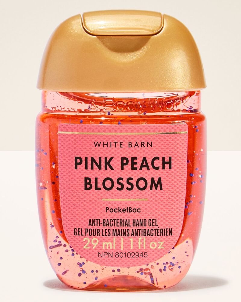 Pink Peach Blossom PocketBac Hand Sanitizer PocketBac 潔手液