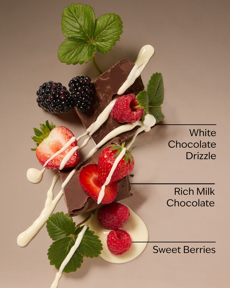 Chocolate Covered Berries 3-Wick Candle 3-Wick Candle