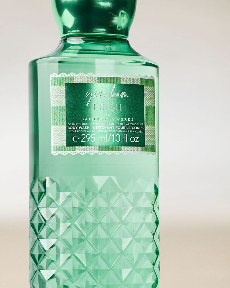 Gingham Fresh Body Wash 沐浴露