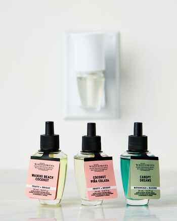 Canopy Dreams Wallflowers Fragrance Refill 香氛補充液