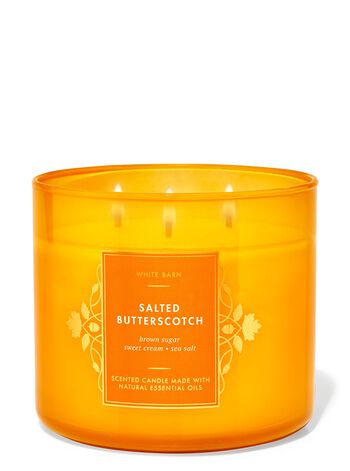 Salted Butterscotch 3-Wick Candle 三芯蠟燭