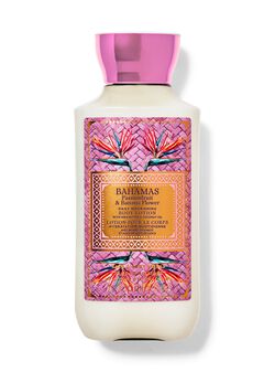 Bahamas Passionfruit & Banana Flower Body Lotion Bahamas Passionfruit & Banana Flower Body Lotion