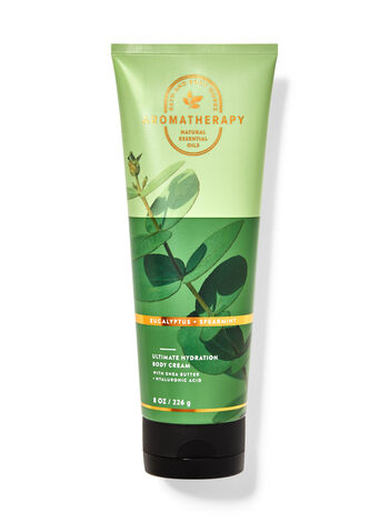 Eucalyptus Spearmint Ultimate Hydration Body Cream 極緻保濕身體乳霜