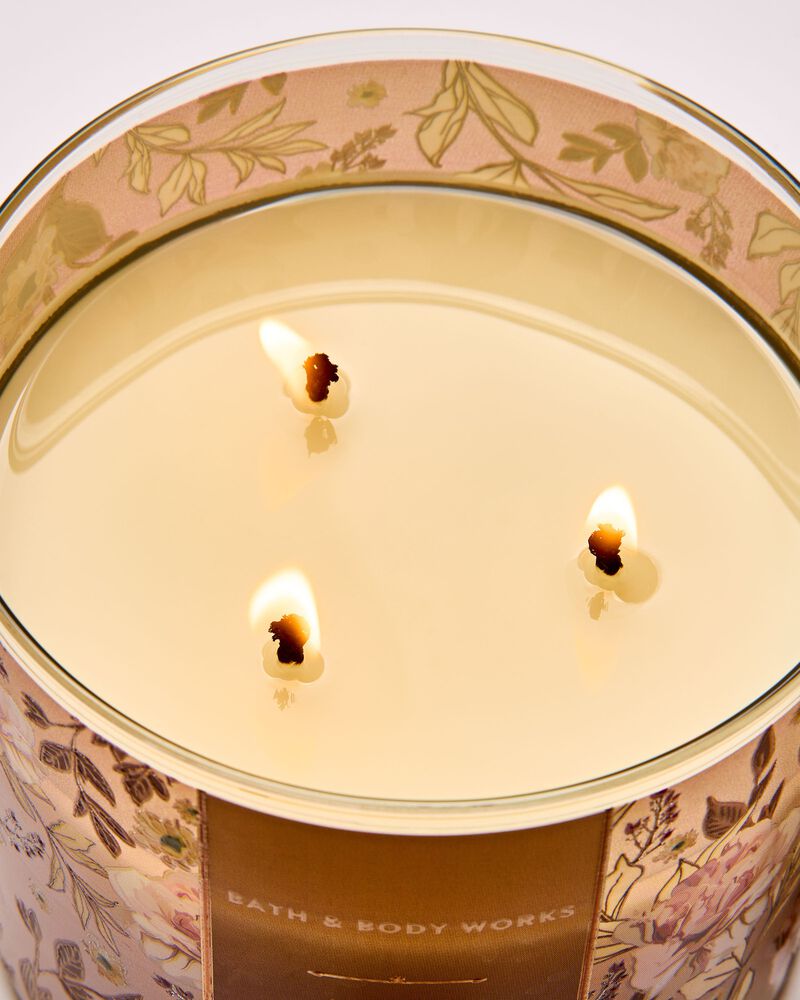 Mainstreet Bakery 3-Wick Candle 三芯蠟燭