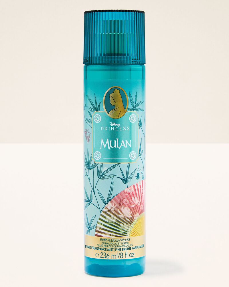 Mulan Fine Fragrance Mist 香氛噴霧
