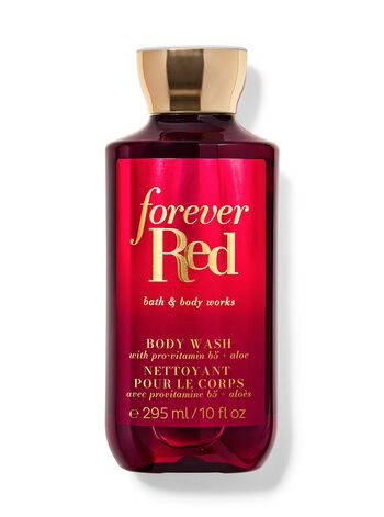 Forever Red Body Wash Body Wash