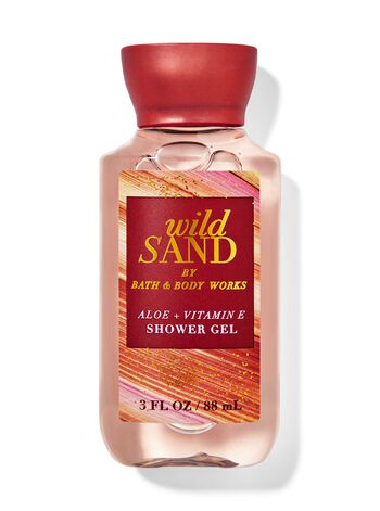 Wild Sand Travel Size Shower Gel 旅行裝沐浴露