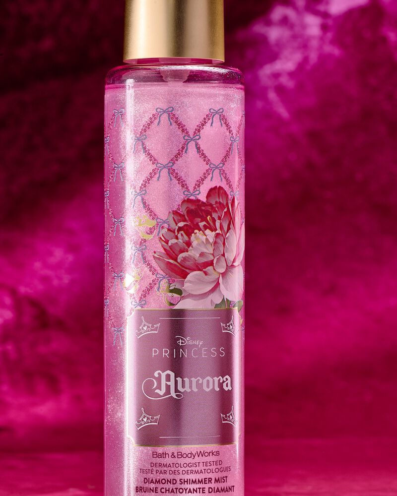 Aurora Diamond Shimmer Mist 鑽石閃粉噴霧