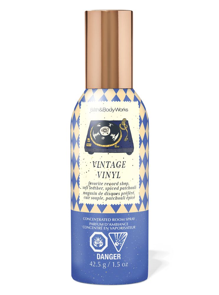 Vintage Vinyl  Concentrated Room Spray 濃縮室內噴霧