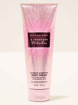 A Thousand Wishes Ultimate Hydration Body Cream