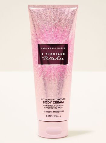 A Thousand Wishes Ultimate Hydration Body Cream 極緻保濕身體乳霜