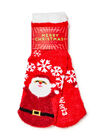 Santa Shea-Infused Lounge Socks image number null