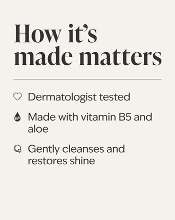 Lavender Vanilla Shampoo 洗頭水