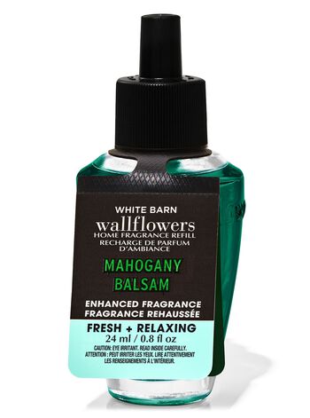 Mahogany Balsam Wallflowers Fragrance Refill 香氛補充液