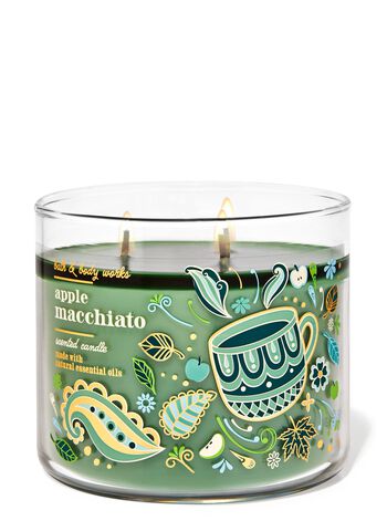 Apple Macchiato 3-Wick Candle 3-Wick Candle