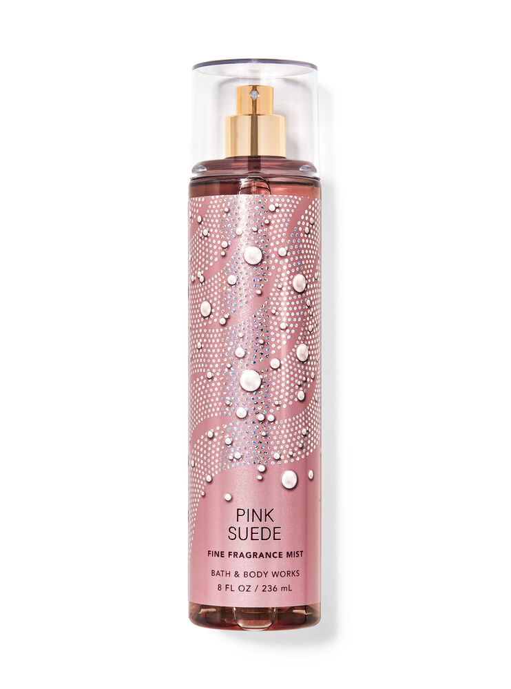 Pink Suede Fine Fragrance Mist 香氛噴霧