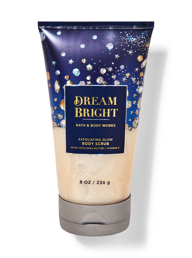 Dream Bright Exfoliating Glow Body Scrub 去角質耀目身體磨砂