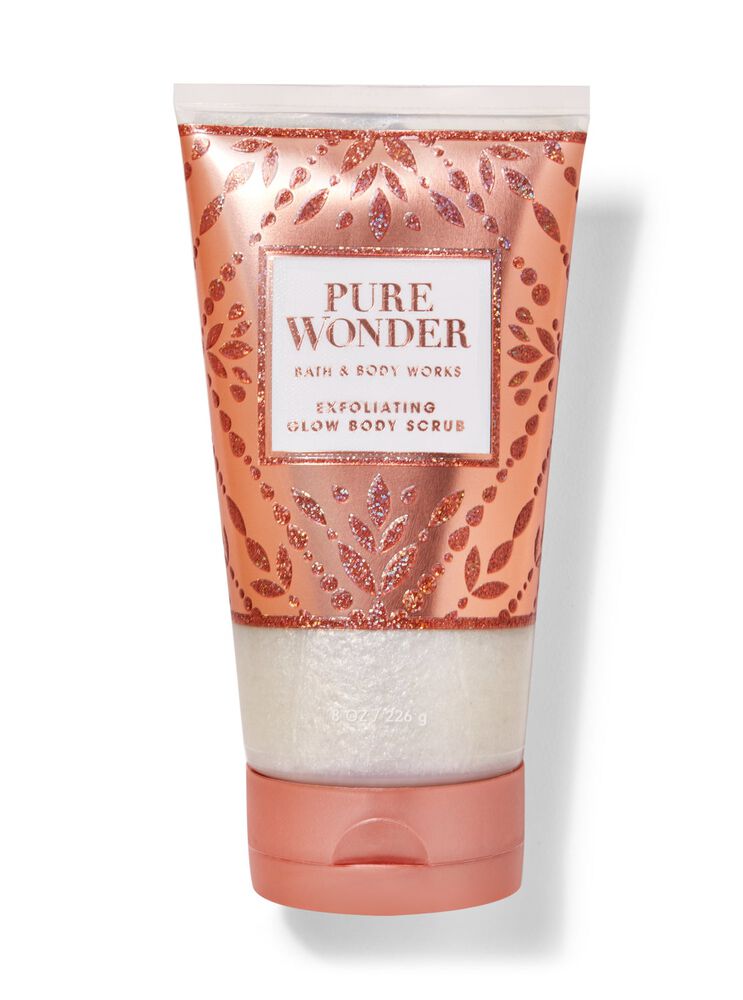 Pure Wonder Exfoliating Glow Body Scrub 去角質閃耀身體磨砂