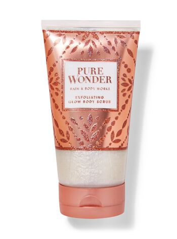 Pure Wonder Exfoliating Glow Body Scrub 去角質閃耀身體磨砂