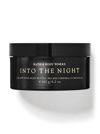 Into The Night Glowtion Body Butter 閃亮潤膚慕斯霜