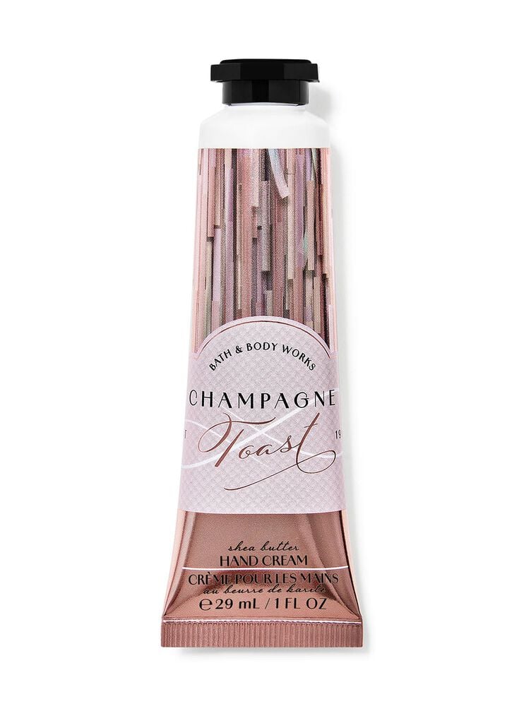 Champagne Toast Hand Cream 護手霜