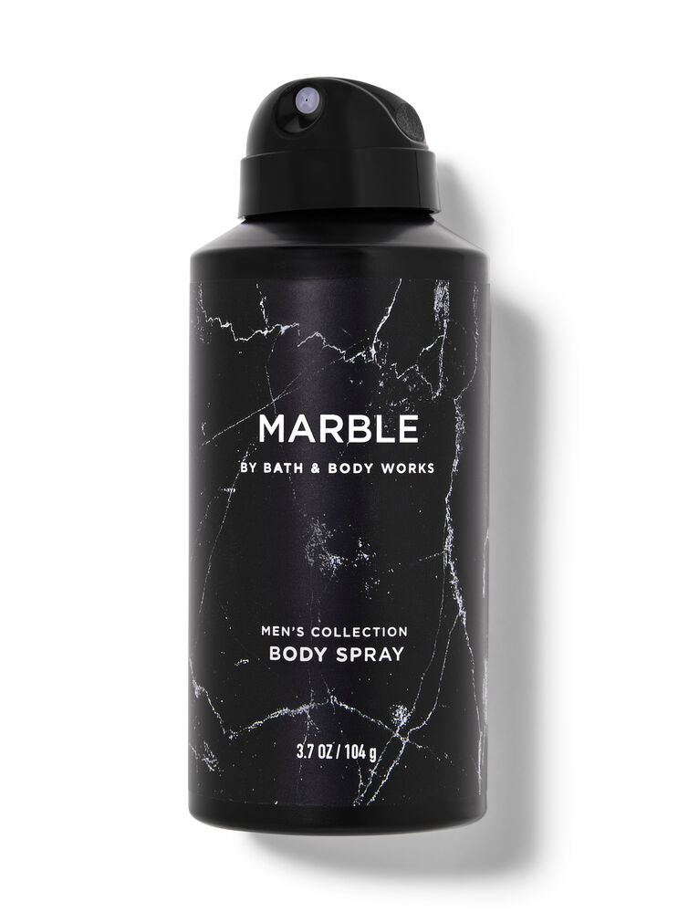 Marble Deodorizing Body Spray 身體噴霧