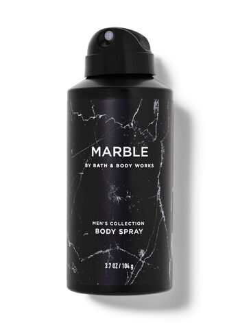 Marble Deodorizing Body Spray Body Spray