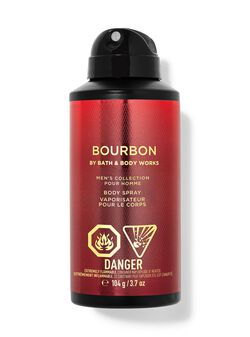 Bourbon Body Spray Bourbon Body Spray