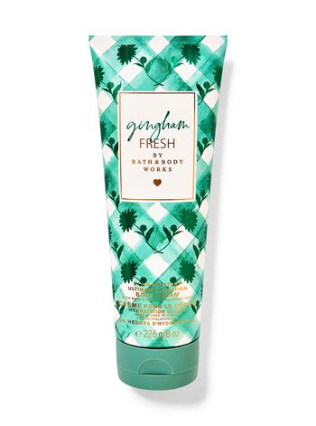 Gingham Fresh Ultimate Hydration Body Cream 極緻保濕身體乳霜