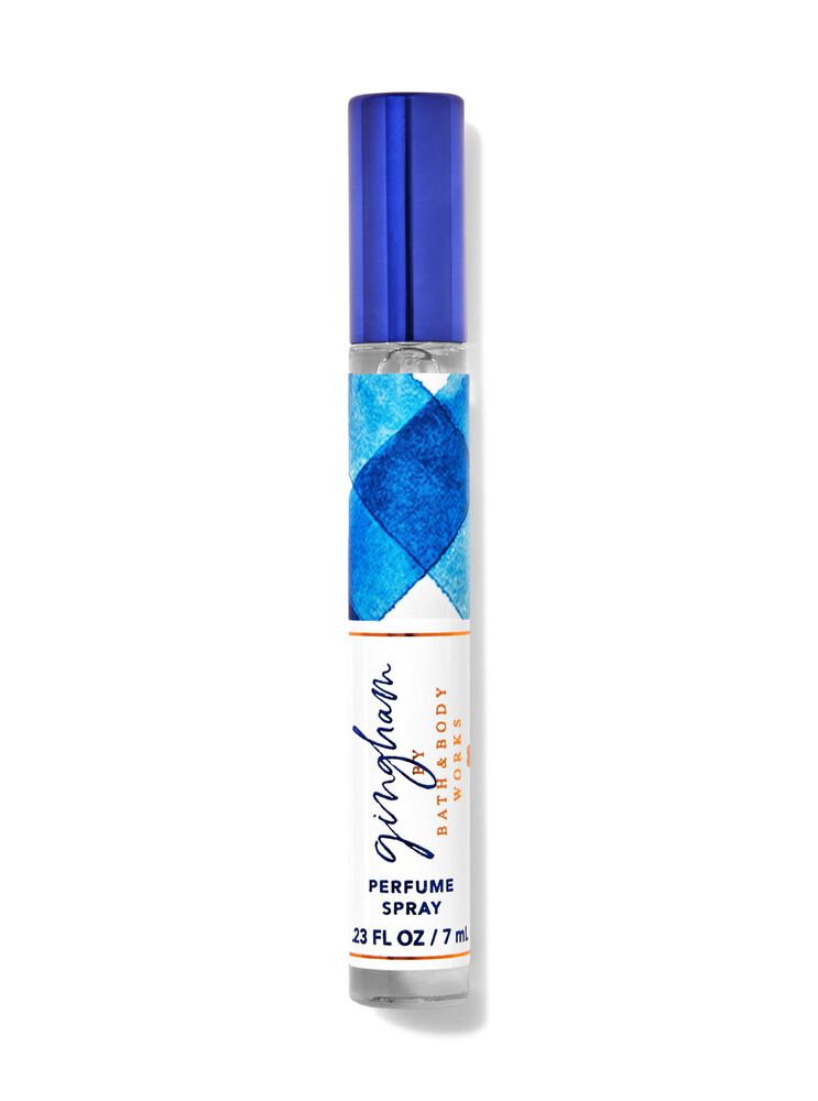 Gingham Mini Perfume Spray 迷你香水噴霧