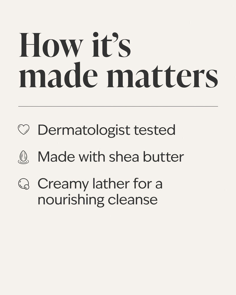 Noir Shea Butter Cleansing Bar Shea Butter Cleansing Bar