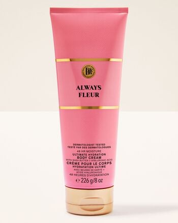 Always Fleur Ultimate Hydration Body Cream 極緻保濕身體乳霜