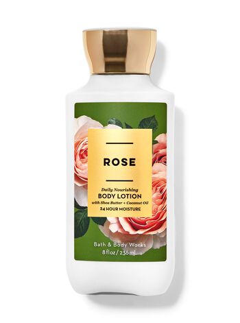 Rose Daily Nourishing Body Lotion 日常滋養潤膚露