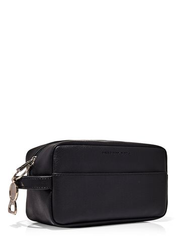 Black With Bottle Opener Cosmetic Bag 化妝包