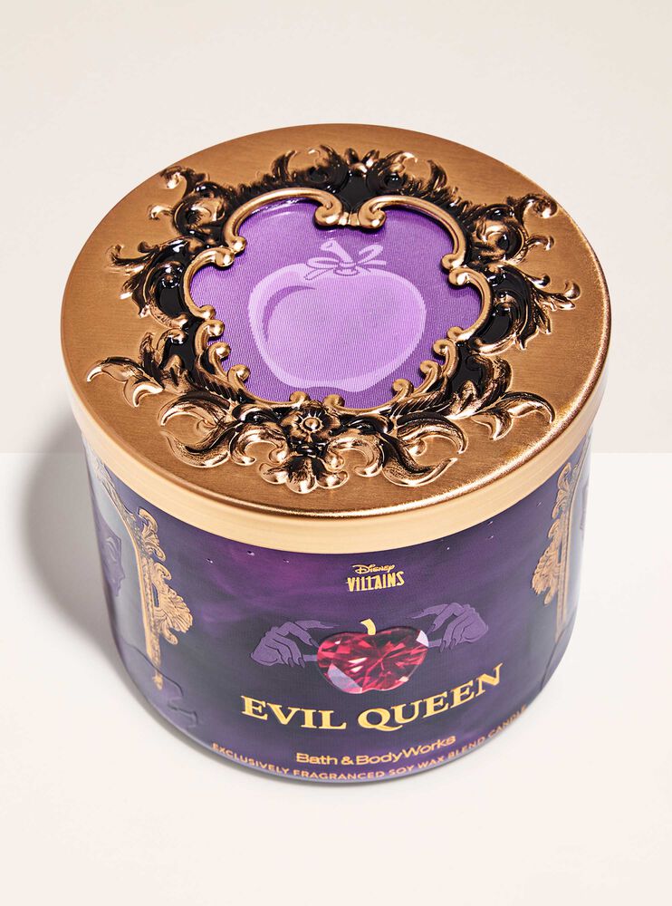 Evil Queen 3-Wick Candle 3-Wick Candle