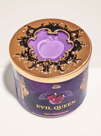 Evil Queen 3-Wick Candle 三芯蠟燭