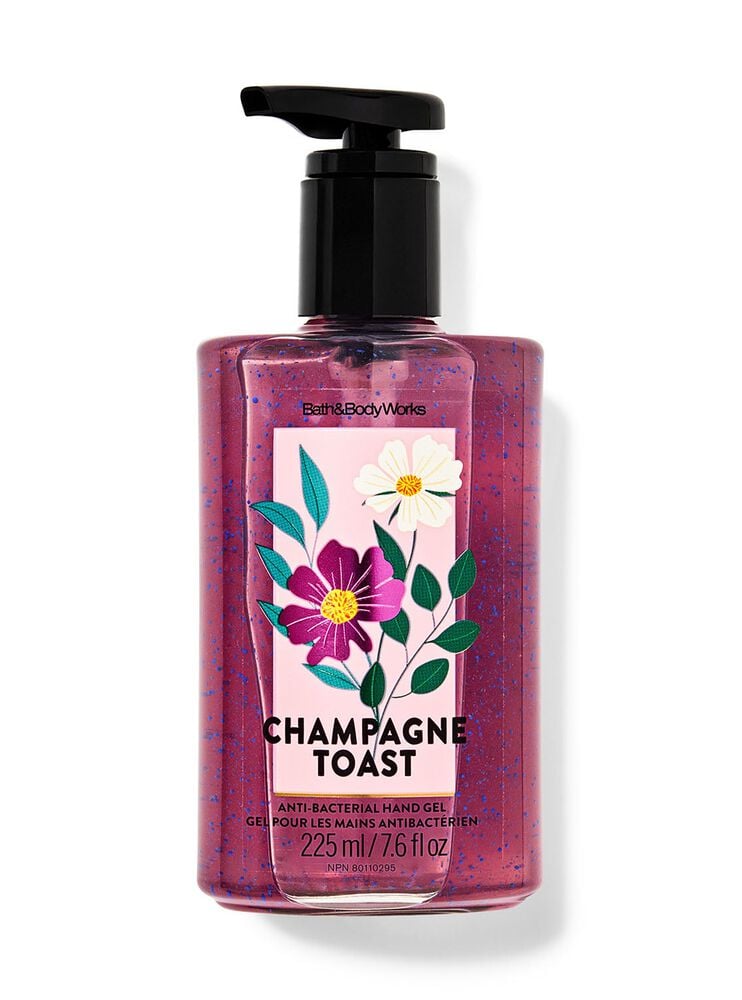 Champagne Toast Sanitizing Hand Gel 消毒搓手凝膠